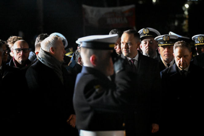 Prezydent Nawrocki w Gdyni: zdrajcy i komuniści strzelali do ludzi