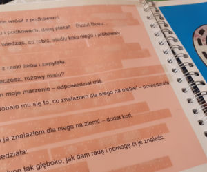 Lubelska Wypożyczalnia Książek Dotykowych to jedyne takie miejsce w Polsce. Jak działa w trakcie pandemii? [GALERIA]