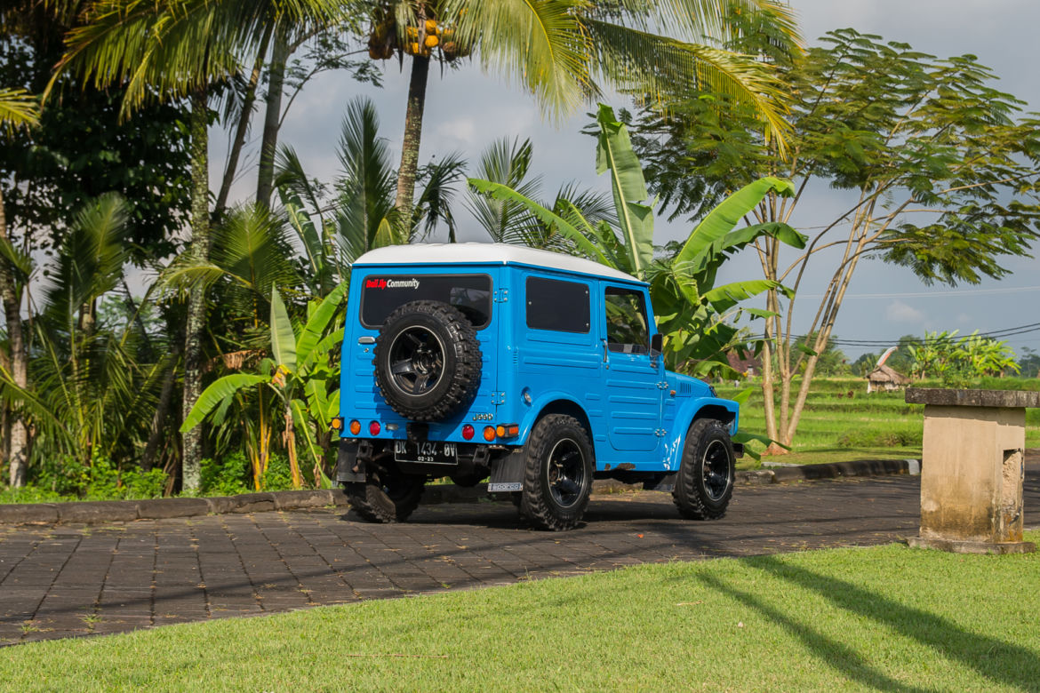 Suzuki LJ