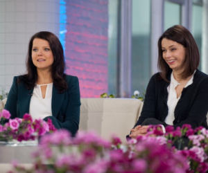 NA WSPÓLNEJ, odc. 1716. Marta (Joanna Jabłczyńska), Weronika (Renata Dancewicz)