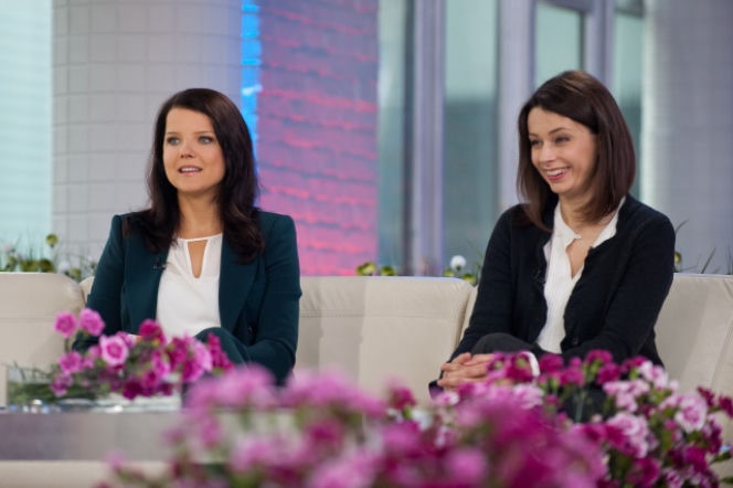 NA WSPÓLNEJ odc. 1716. Joanna JABŁCZYŃSKA NAGO w Dzień Dobry TVN ...