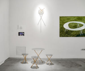 Wernisaż wystawy Jerzego Porębskiego „I cóż z tego, że świat wisi na włosku?”