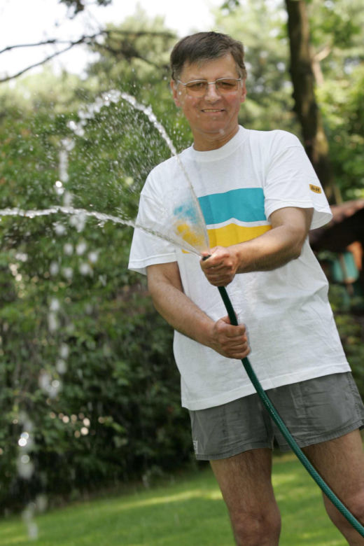 Andrzej Zaorski los odebrał mu głos