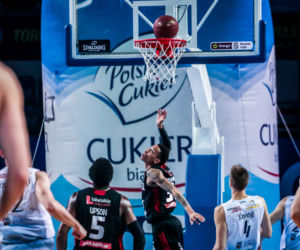 Polski Cukier Toruń - TBV Start Lublin 87:86