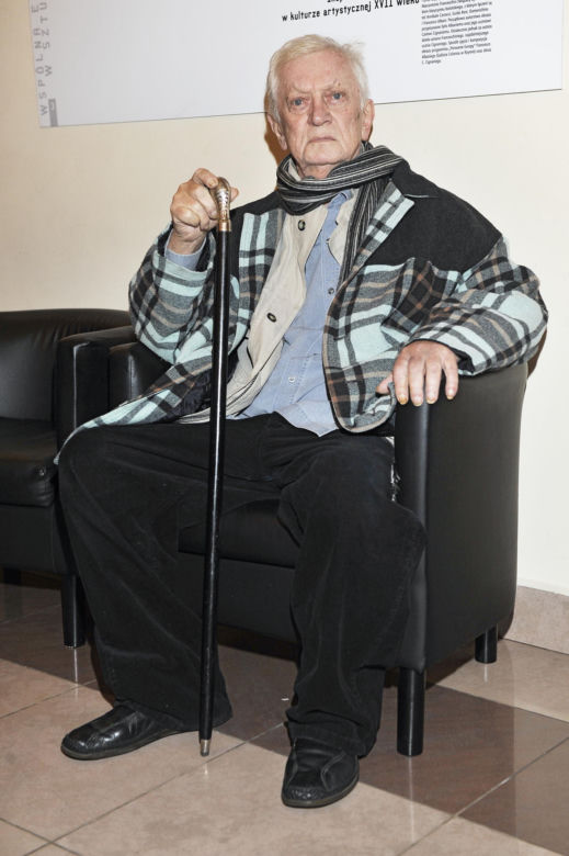 Marian Kociniak będzie miał swoje rondo w Warszawie
