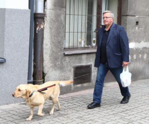 Bronisław Komorowski. Wygrałem batalię o zdrowie