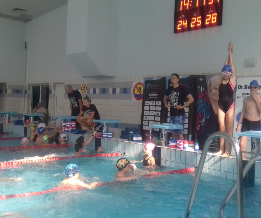 Otylia Swim Tour