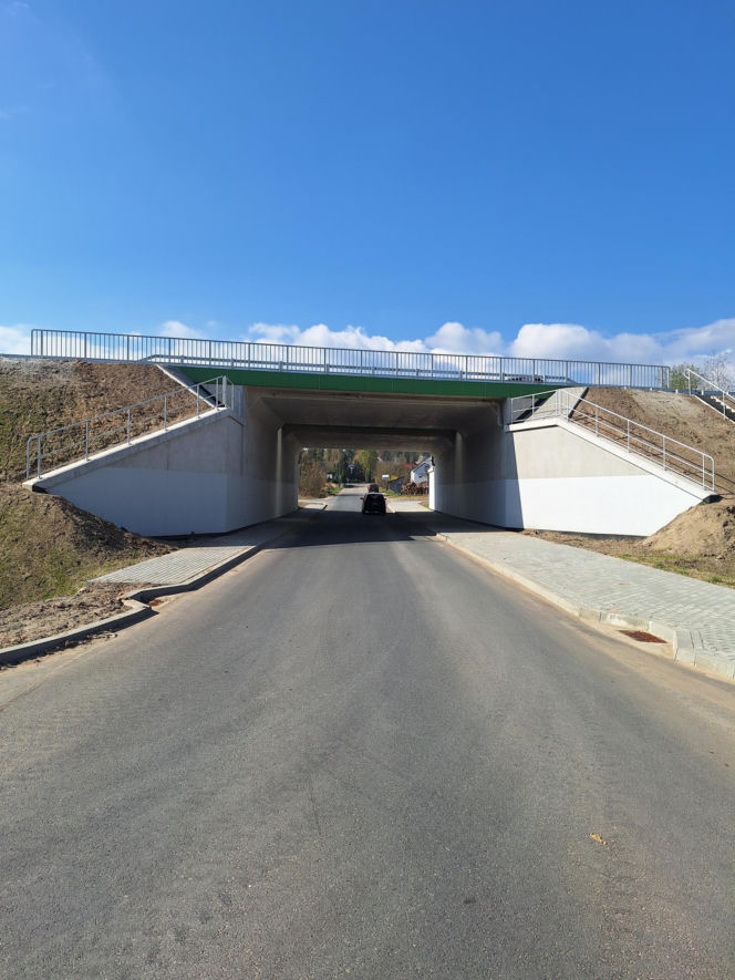 Obwodnica Wąchocka (kwiecień 2026)