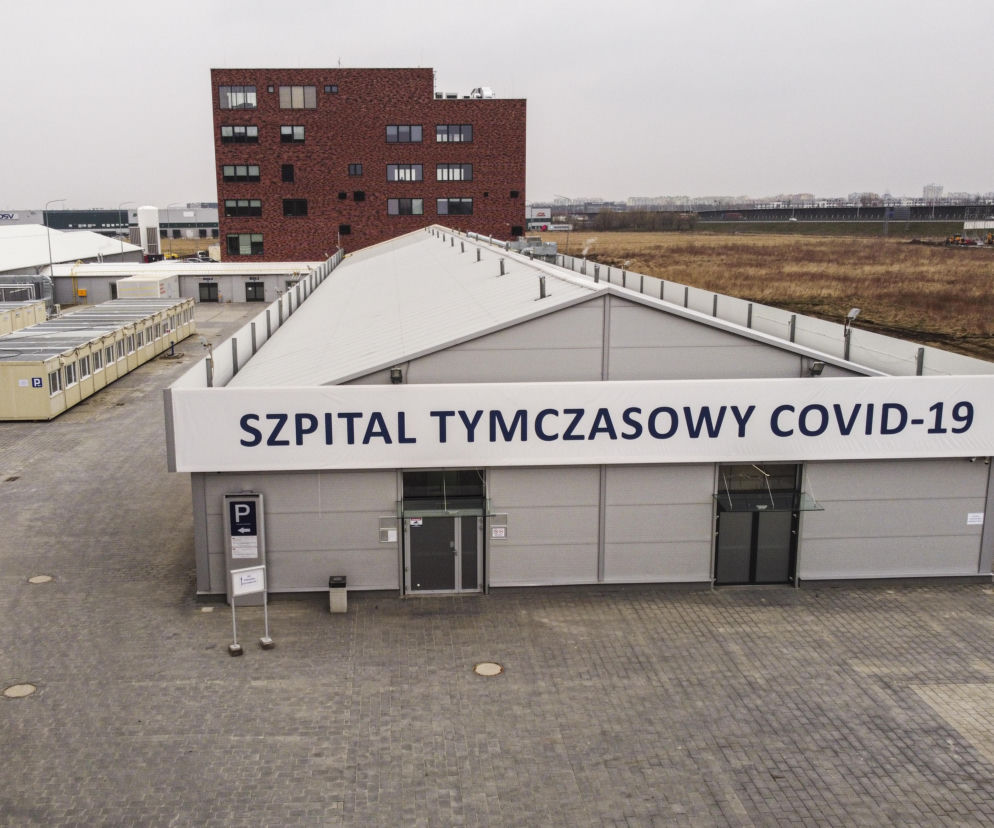 Szpital tymczasowy we Wrocławiu
