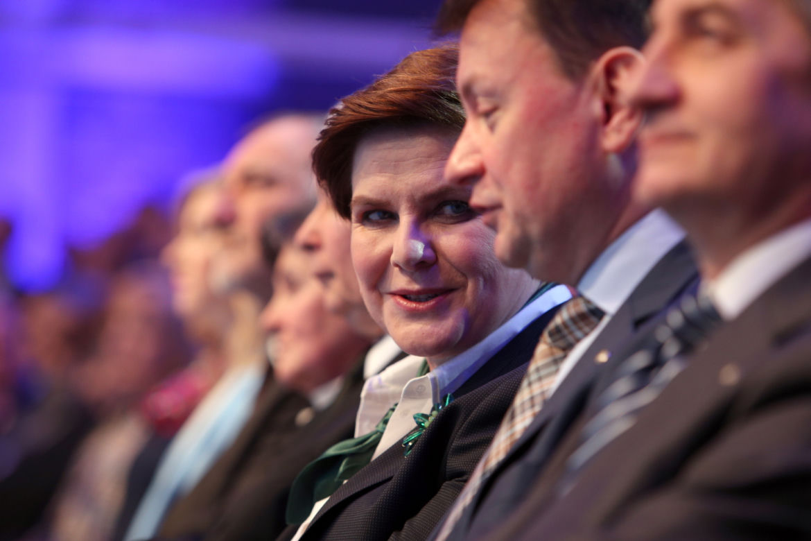 Beata Szydło