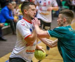 ORLEN Upstream SRS Przemyśl vs WKS Śląsk Wrocław