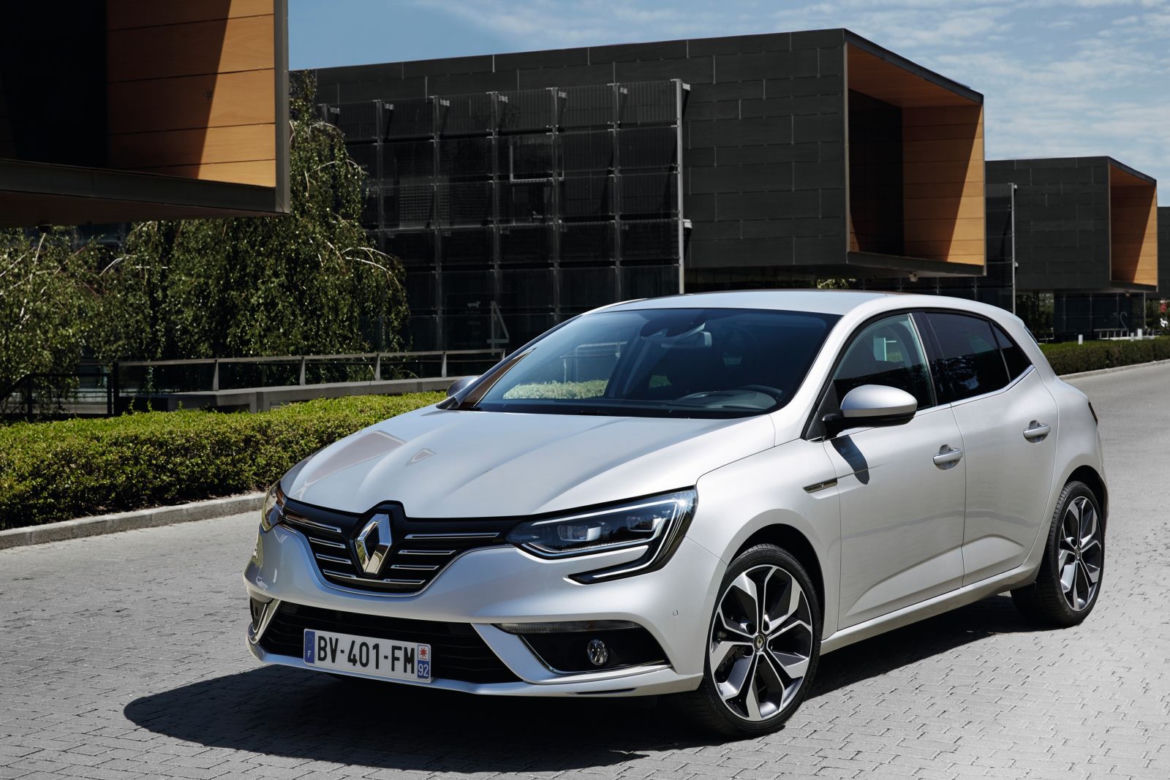 2015 Renault Megane