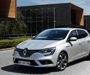 2015 Renault Megane