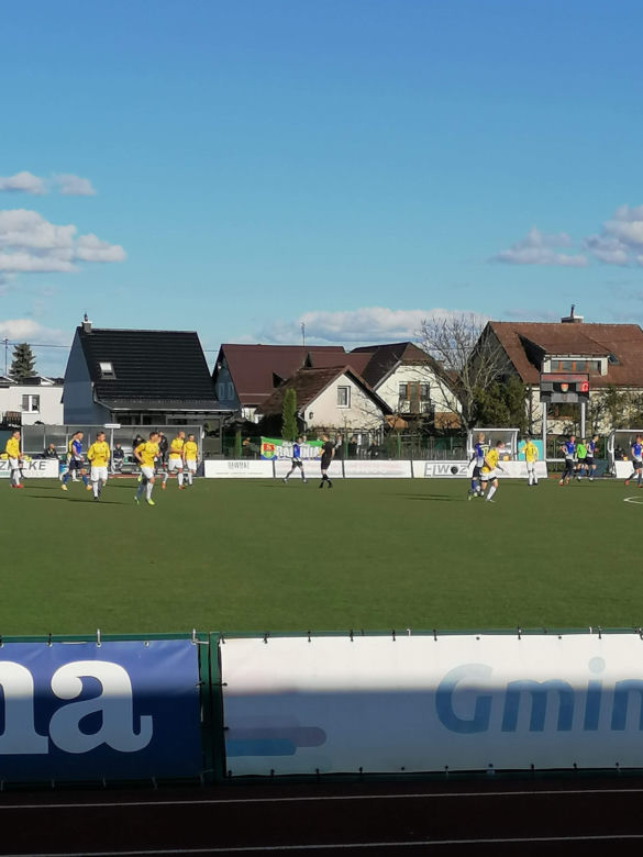 Radunia Stężyca - Elana Toruń 3:3, zdjęcia z meczu 