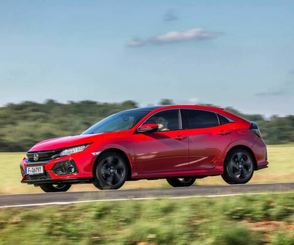 Honda Civic 1.6 i-DTEC