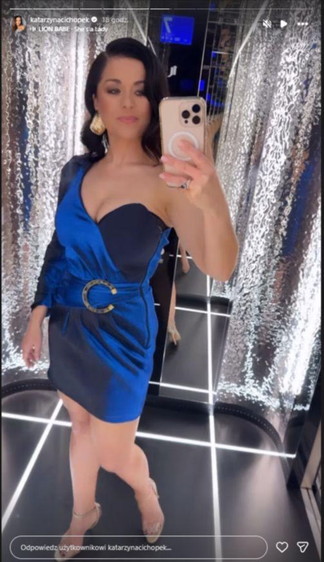 Katarzyna Cichopek, Maciej Kurzajewski