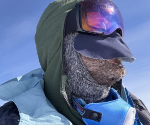 Siedlczanin Kryspin Mitura ukończył Koronę Ziemi oraz Koronę Wulkanów Ziemi w rozszerzonym wariancie „Double Seven Summits”!