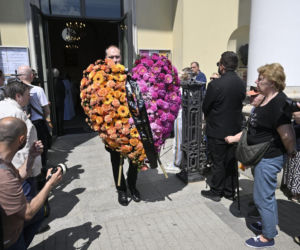 Pogrzeb Stanisławy Celińskiej