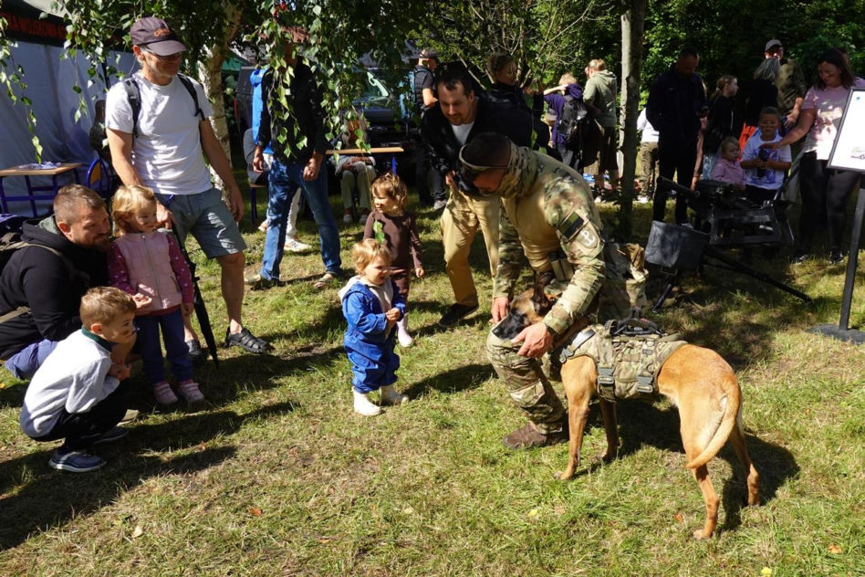 Rekordowy Festyn Komandosa