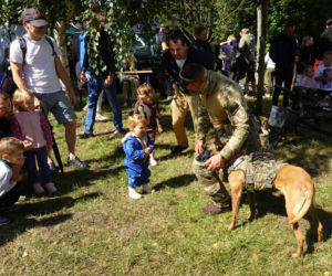 Rekordowy Festyn Komandosa