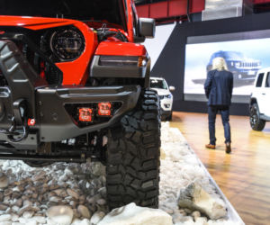 Nowości i premiery na targach Fleet Market 2019