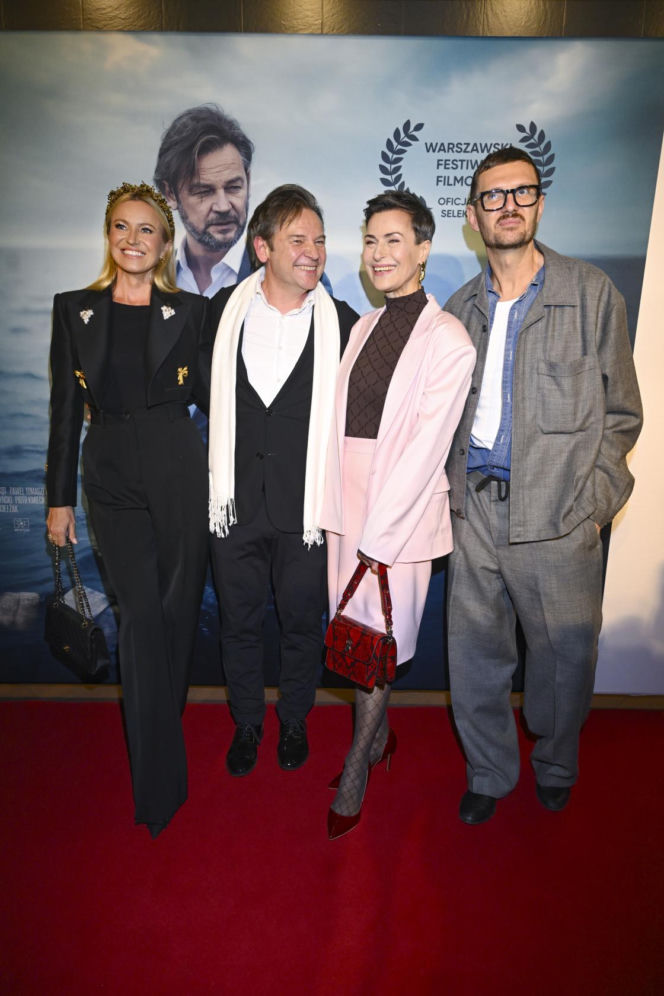 "Zapiski śmiertelnika": Ireneusz Czop, Magda Boczarska, Alicja Wieniawa-Narkiewicz, Danuta Stenka i inni