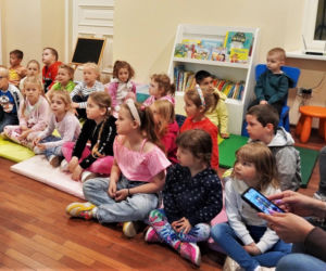 Ostrów. Dzieci mniej. Miasto zlikwiduje przedszkola?