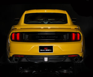 Saleen S302 Black Label
