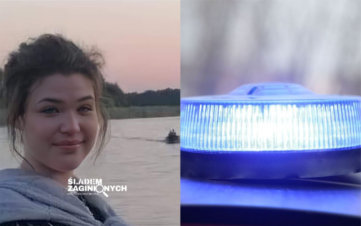 Zaginęła 15-letnia Oliwia z Bolesławca. Rozpoznajesz ją?