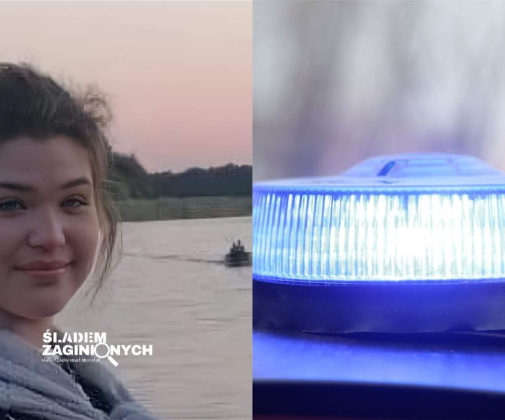 Zaginęła 15-letnia Oliwia z Bolesławca. Rozpoznajesz ją?