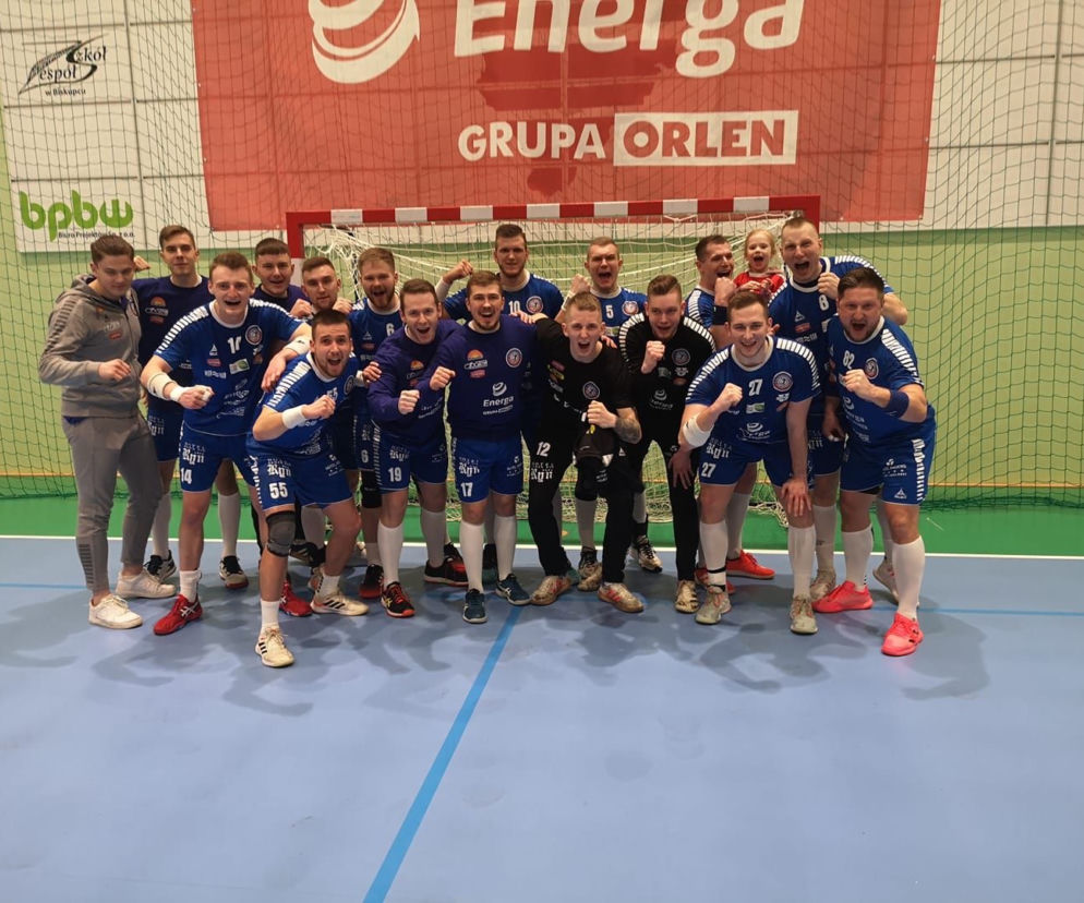 Warmia Energa Olsztyn pokonuje GKS Żukowo
