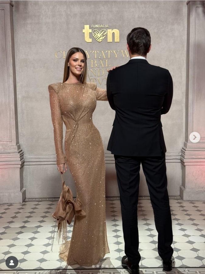 Tomaszewska błyszczała solo na ściance, ale bawiła się z narzeczonym. Robert znów ukryty!