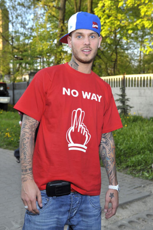 Matt Pokora 
