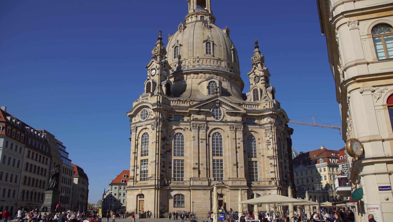 Z Wrocławia na weekend. Drezno, czyli saksońska perła baroku