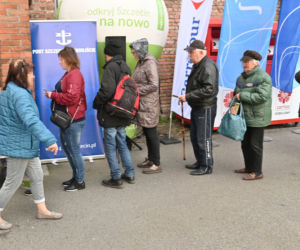 Wielkanocne paczki dla potrzebujących ze Szczecina. Wsparcie otrzymało ponad 400 osób
