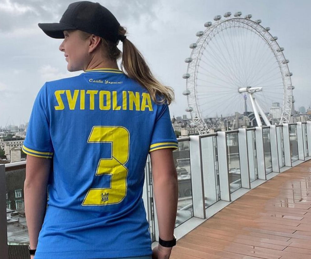 Elina Svitolina