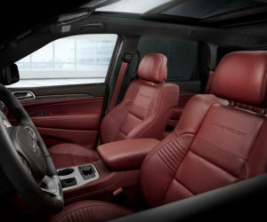 Jeep Grand Cherokee Trackhawk 