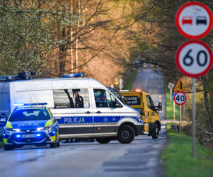 Łukasz Litewka zginął w tragicznym wypadku w Dąbrowie Górniczej