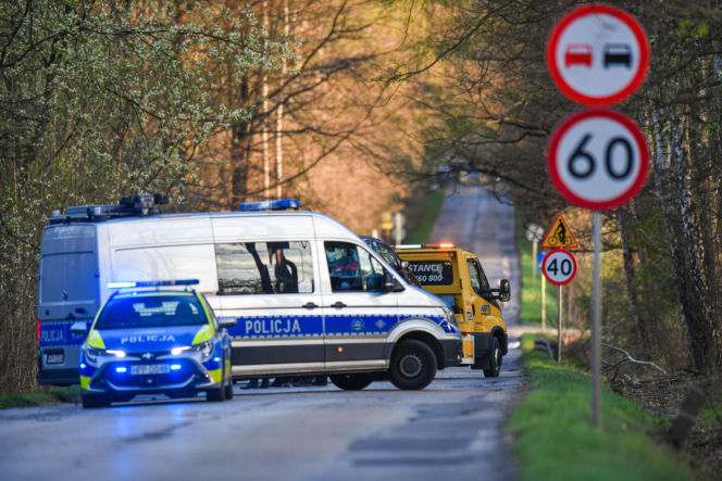 Łukasz Litewka zginął w tragicznym wypadku w Dąbrowie Górniczej