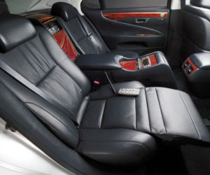 Lexus LS 600h