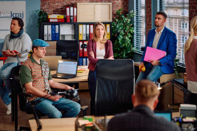 Na Wspólnej, odcinek 4190