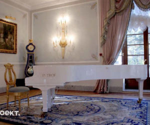 Tajne rezydencje Putina