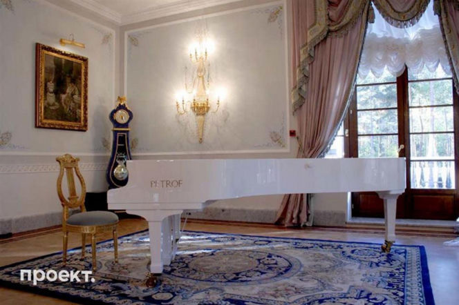 Tajne rezydencje Putina