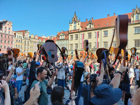 Gdzie iść na majówkę we Wrocławiu? Najciekawsze wydarzenia i miejsca