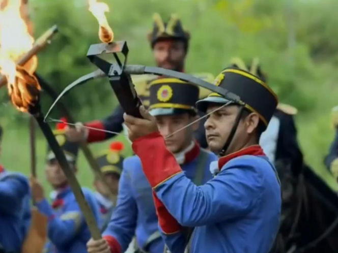 "Niewolnica Victoria"