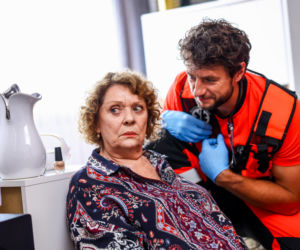 Szpital św. Anny: streszczenie odcinka 163