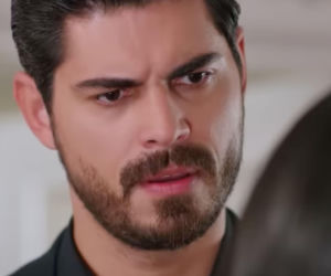 Panna młoda. Cihan w potrzasku Beyzy, a Cemil dostaje patelnią w głowę