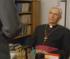 RANCZO 7 sezon odc. 89. Biskup Sądecki (Wiktor Zborowski)