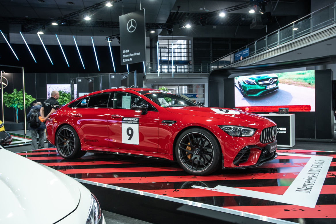 Nowości Poznań Motor Show 2019