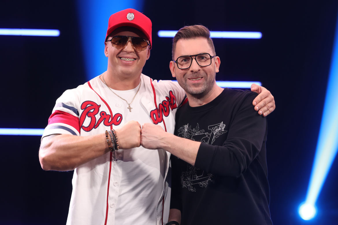 Marcin Czerwiński w obiektywie